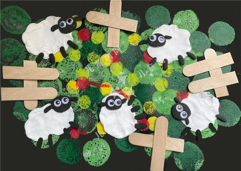 肖恩和它的朋友