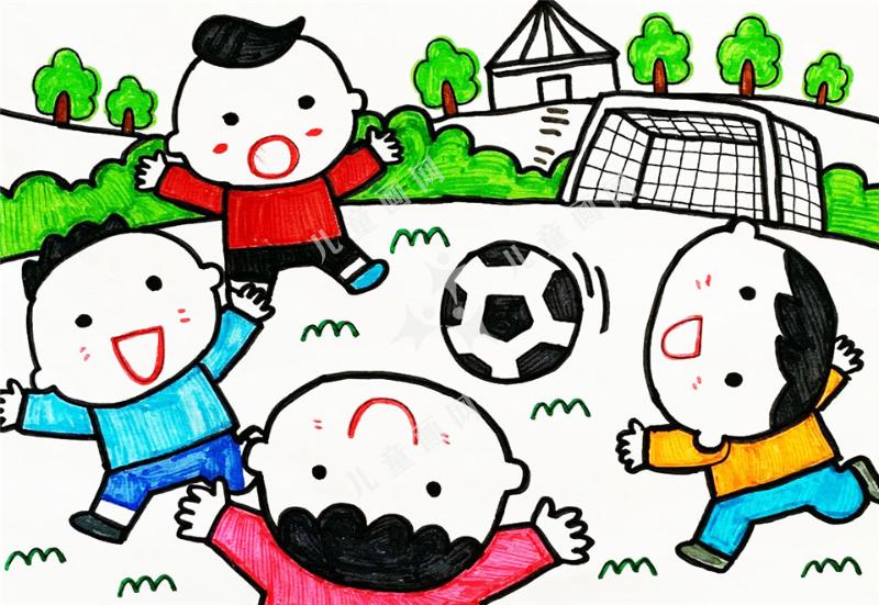 我的六一儿童节