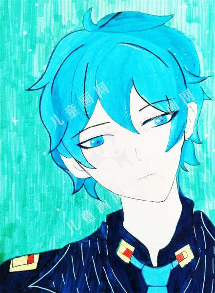 冰川少年