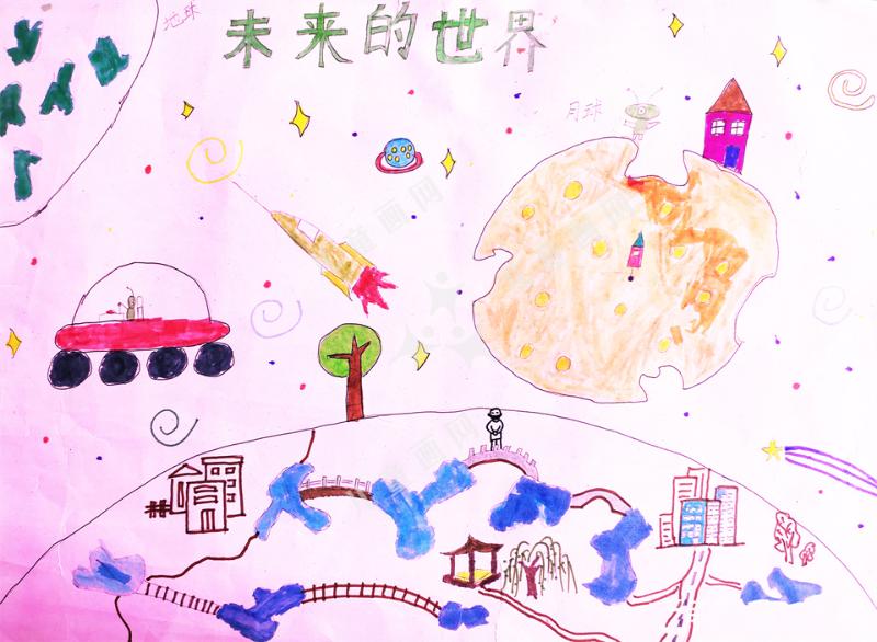 未来的世界