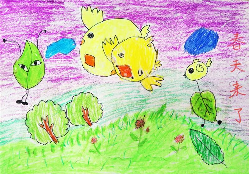 春天来了