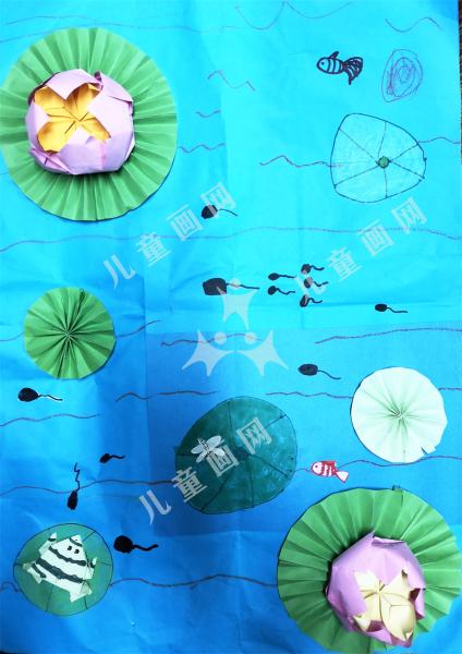小蝌蚪找妈妈