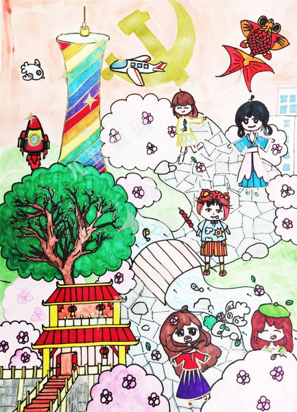 幸福成长的我们