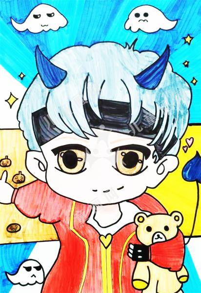 小恶魔