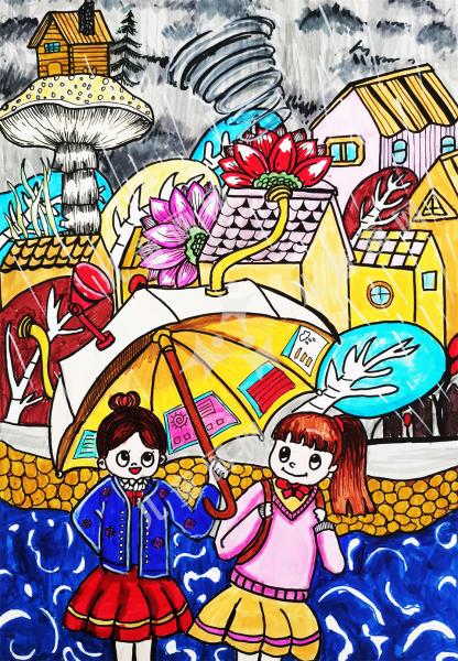 风雨兼程