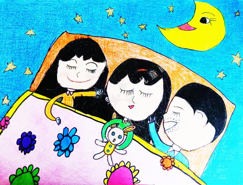 相亲相爱一家人