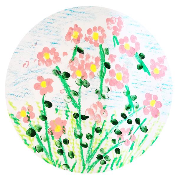 我眼中的花