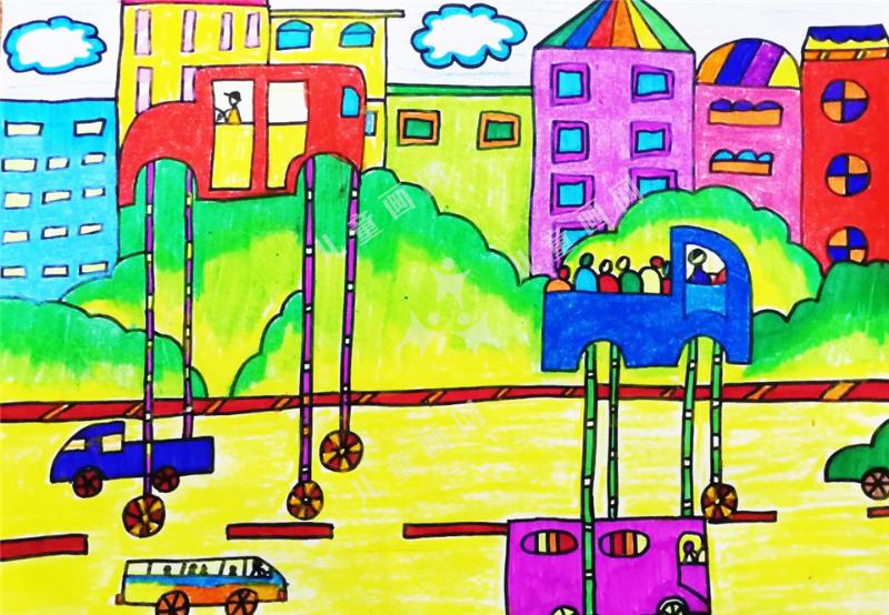 我心目中的城市