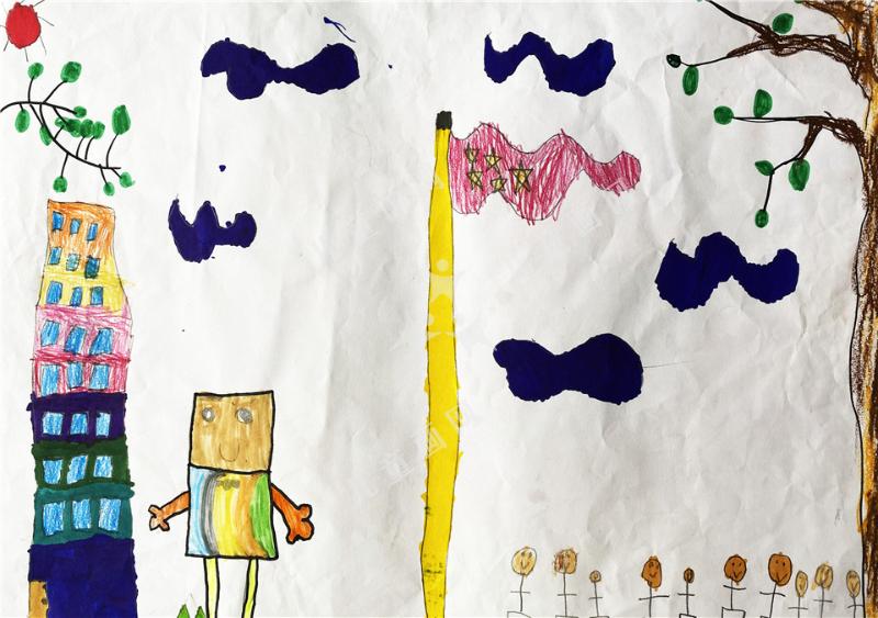 国旗国旗我爱你