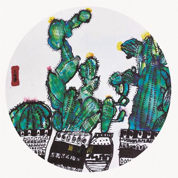 仙人掌