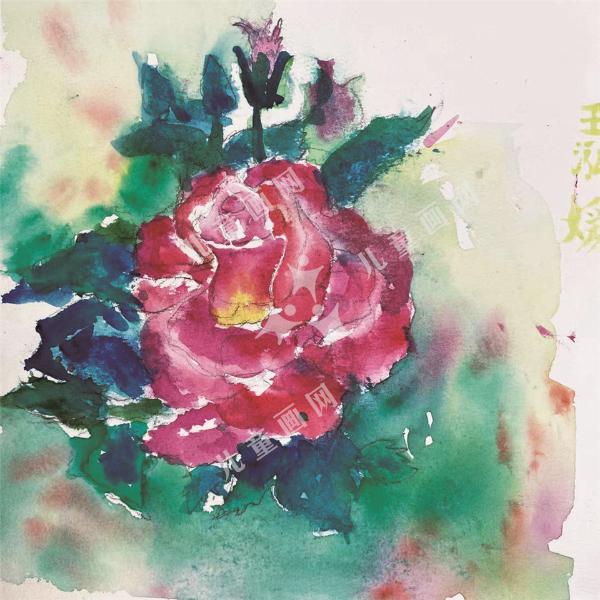 玫瑰花