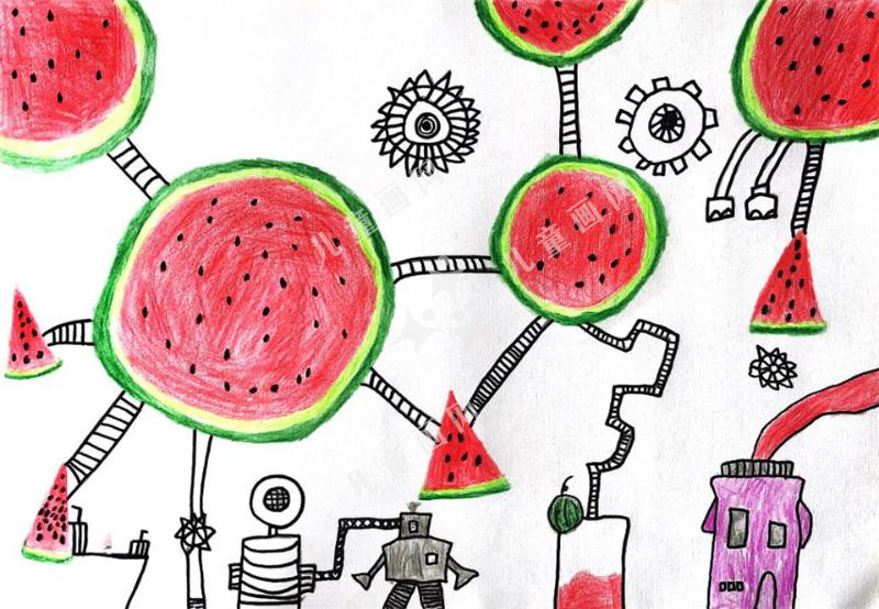 西瓜工厂