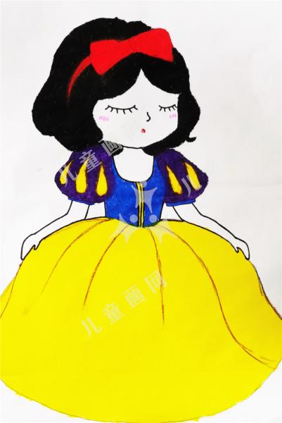 白雪公主