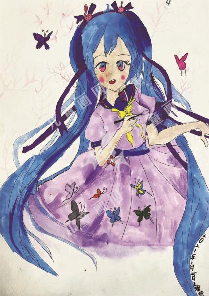 美少女