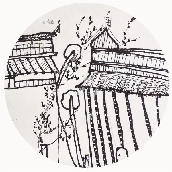 徽派建筑