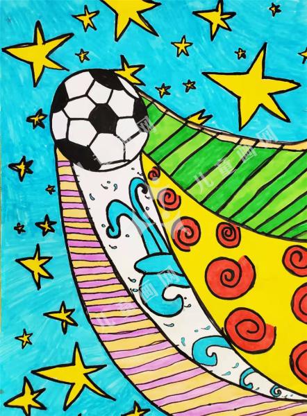 飞吧，足球