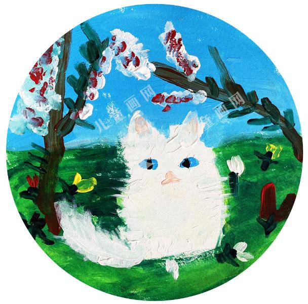 猫咪的森林