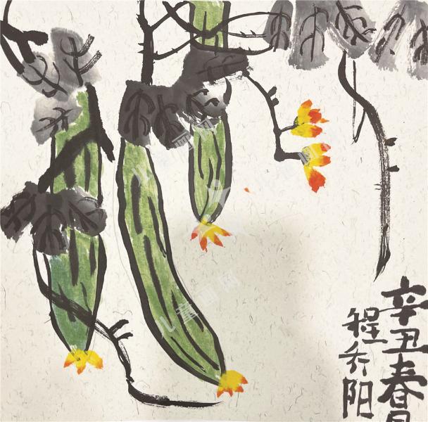 丝瓜
