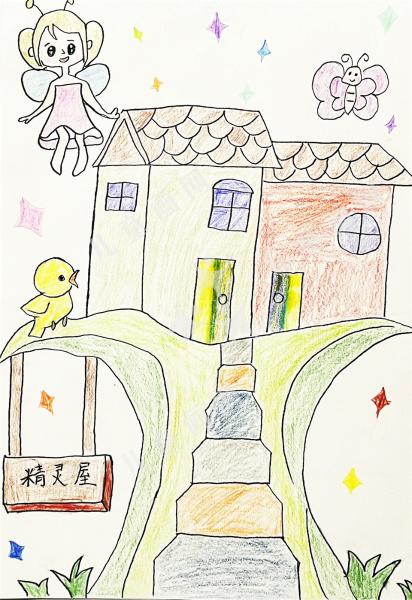 精灵的树屋