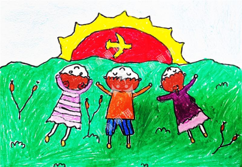 党是阳光我是苗