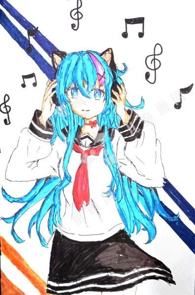 音