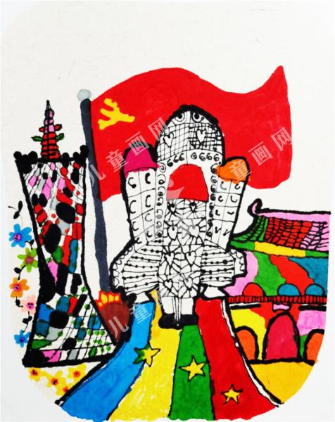 祖国妈妈“箭”步如飞