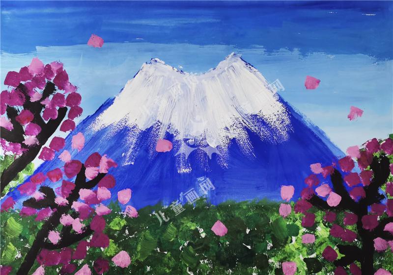 雪山之巅