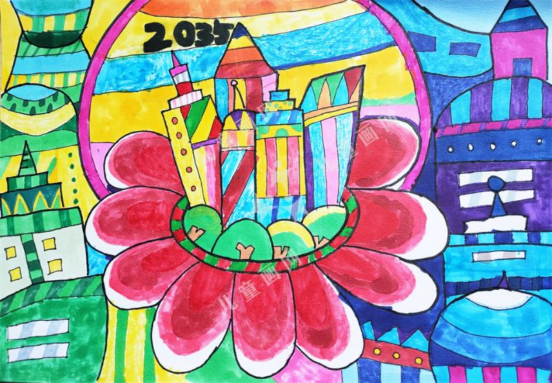 2035未来城市