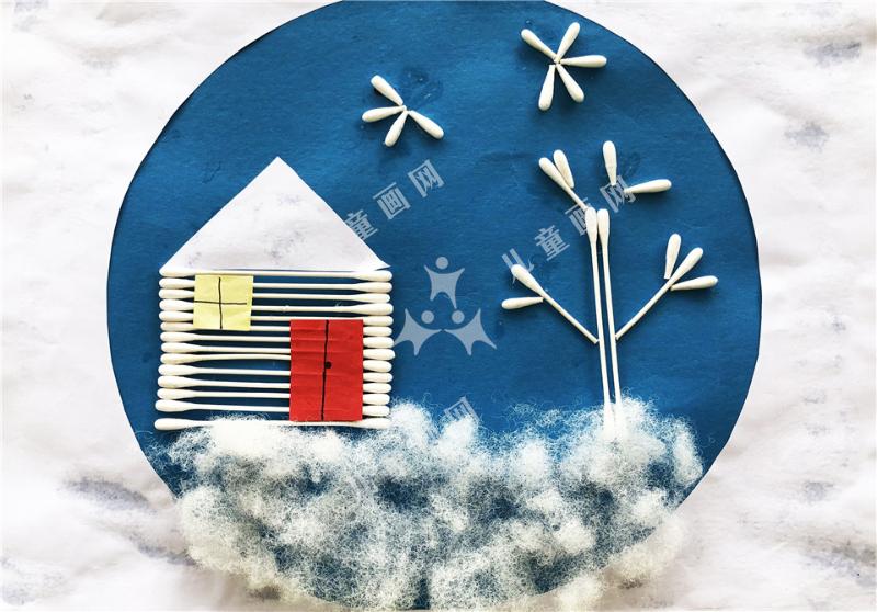 雪中屋