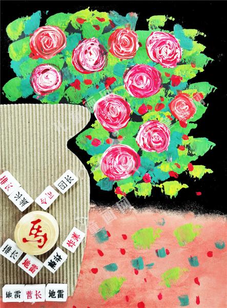 玫瑰蔷薇