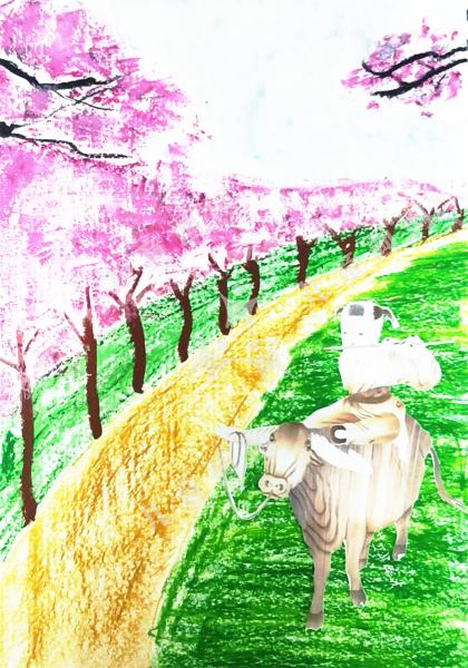 清明时节雨纷纷