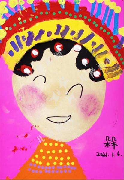 小花旦