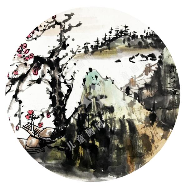 红棉报喜