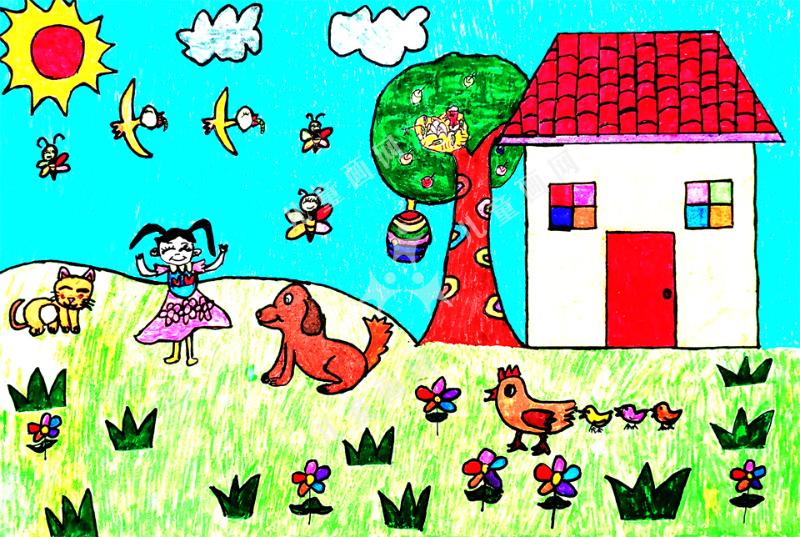 我的幸福小康生活