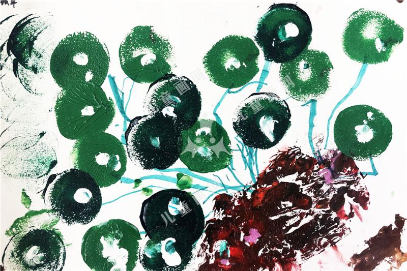 小荷才露尖尖角