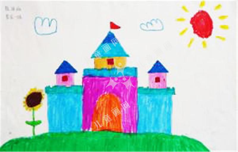 七彩城堡
