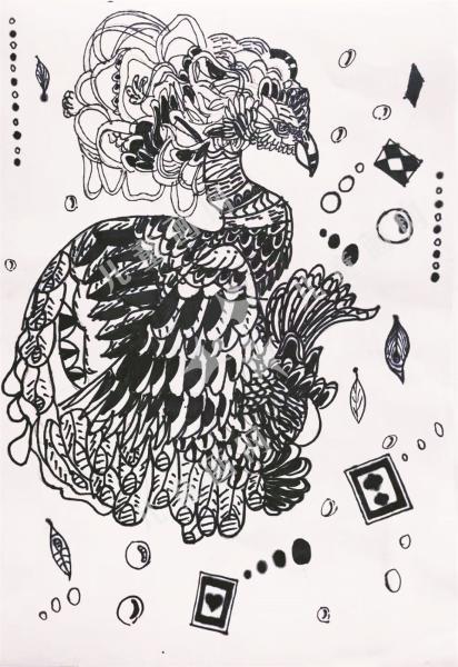 孔雀