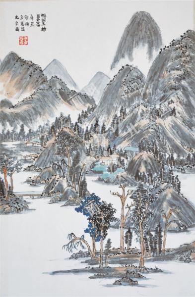 相望始登高