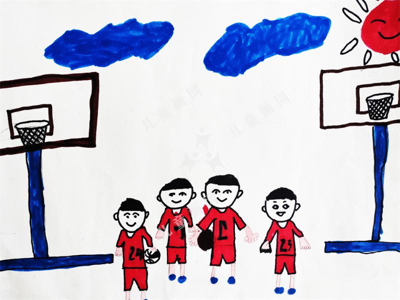 篮球小子