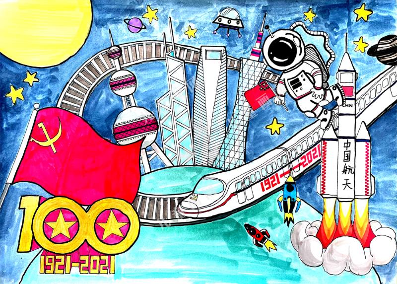 中国航天梦