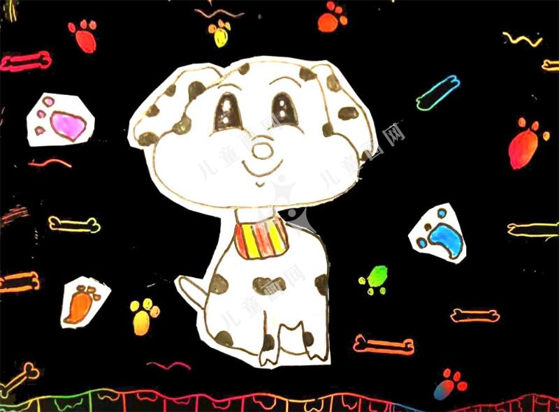 斑点狗