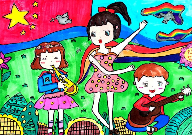 唱起来，跳起来