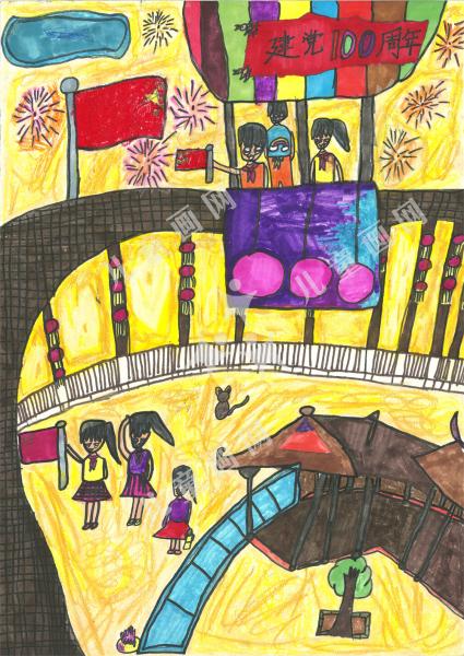 洛带看庆典表演