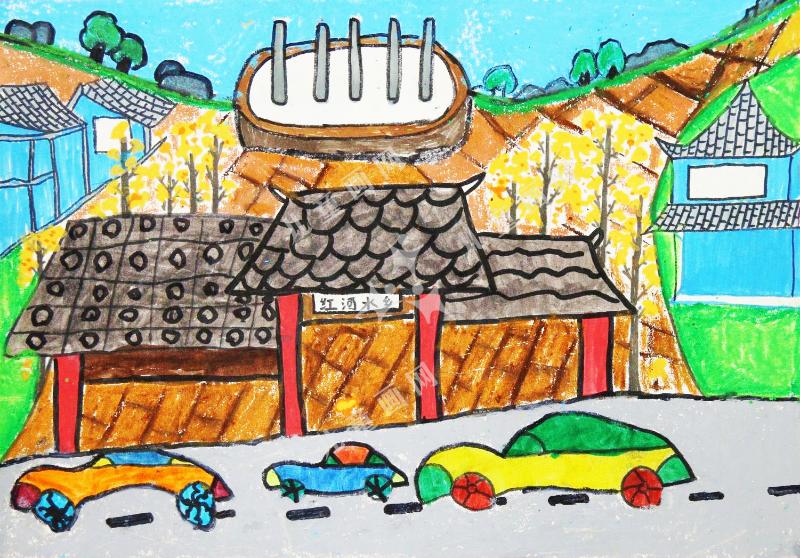 弥勒市红河水乡