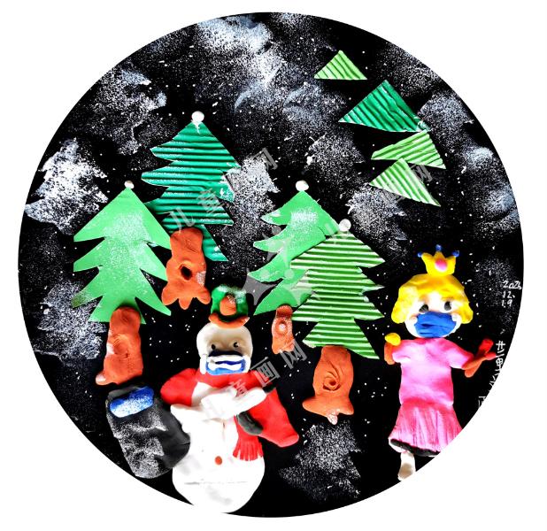 为了健康大家都要戴口罩