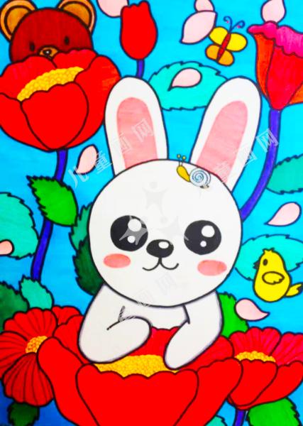 花间小兔