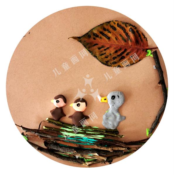 丑小鸭的新朋友