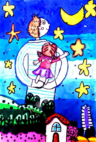 挺拔而伟岸的“大山”