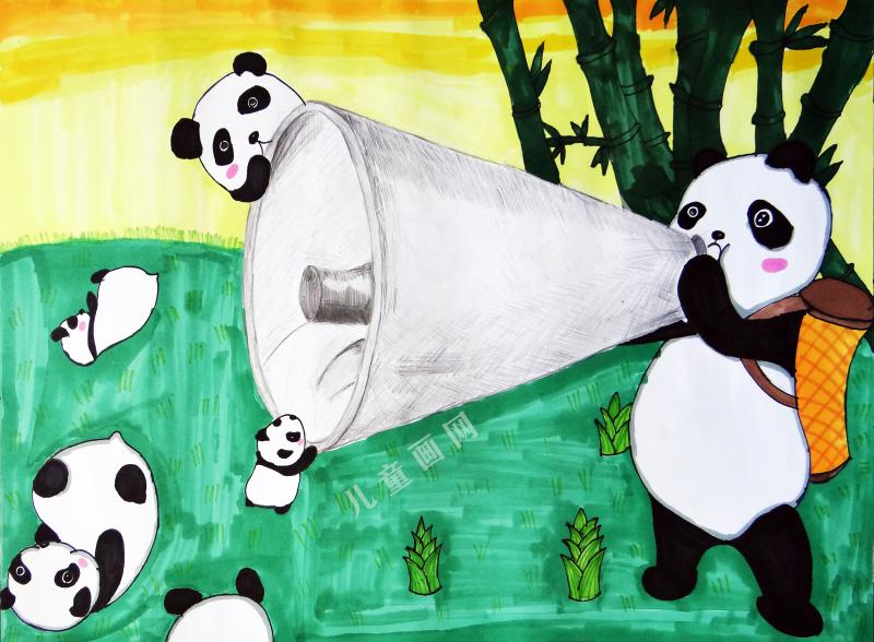 熊猫总动员