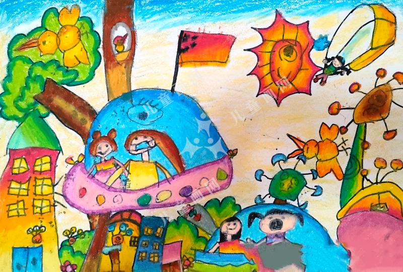 我是太空小飞人